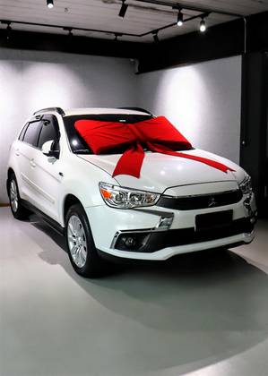MITSUBISHI ASX 2.0 4X4 AWD 16V GASOLINA 4P AUTOMÁTICO MITSUBISHI ASX 2.0 4X4 AWD 16V GASOLINA 4P AUTOMÁTICO